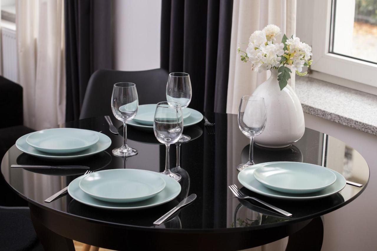 Stylish Apartment Parkowa Sopot Extérieur photo