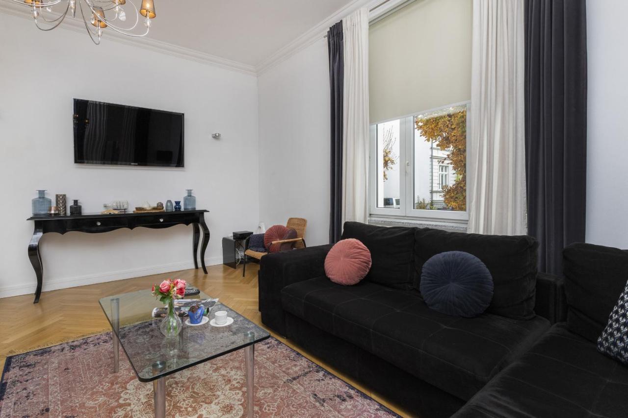 Stylish Apartment Parkowa Sopot Extérieur photo