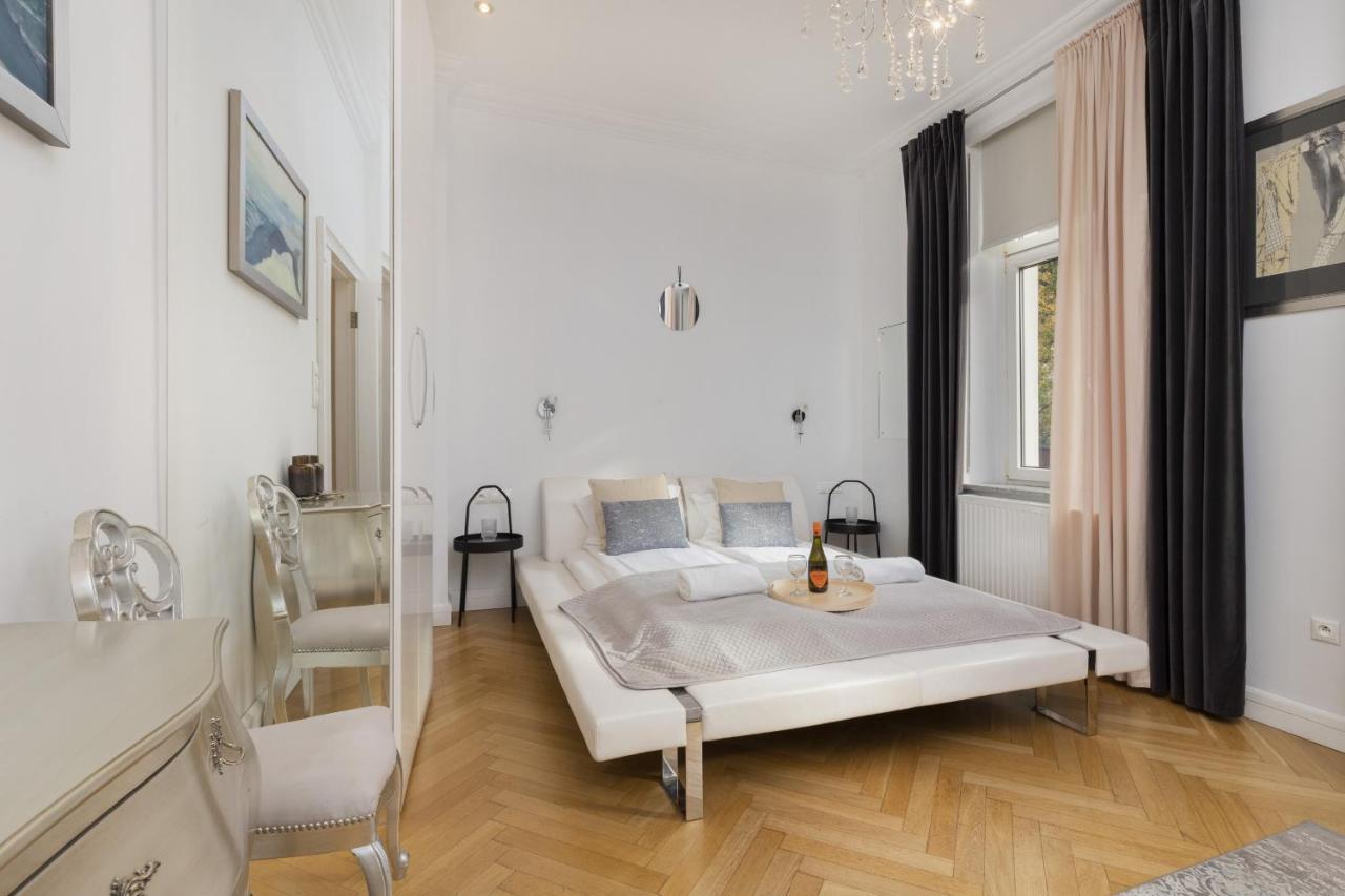 Stylish Apartment Parkowa Sopot Extérieur photo