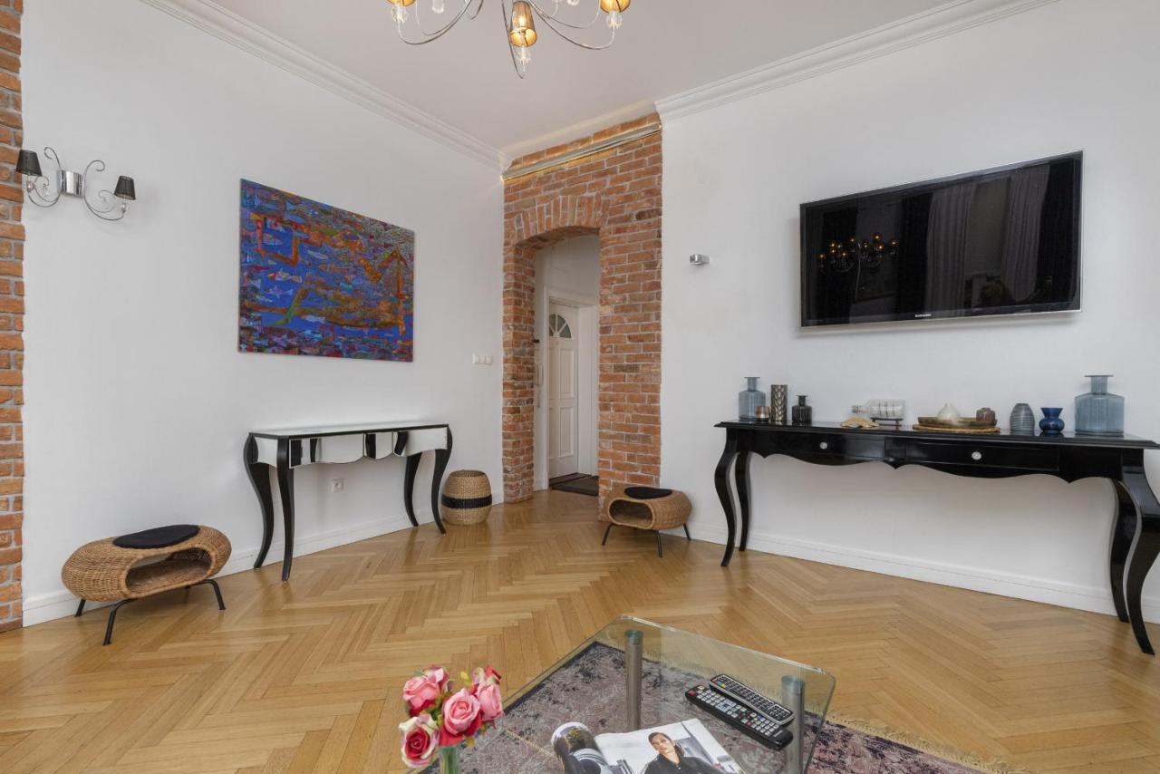Stylish Apartment Parkowa Sopot Extérieur photo