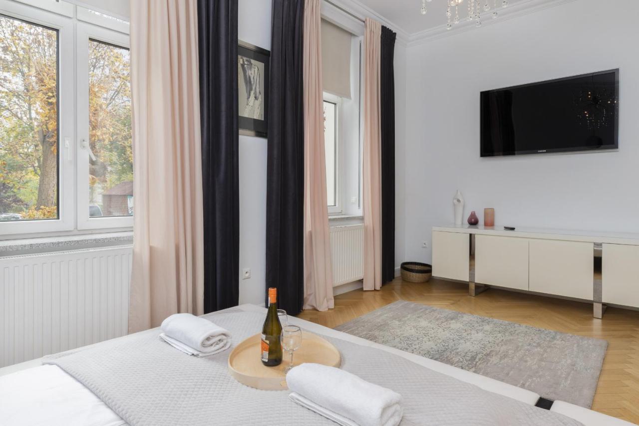 Stylish Apartment Parkowa Sopot Extérieur photo