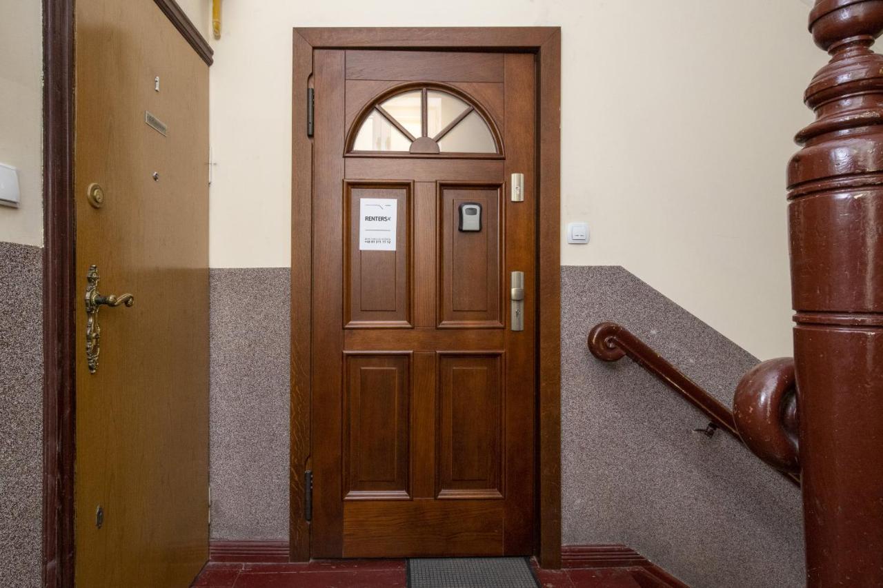 Stylish Apartment Parkowa Sopot Extérieur photo