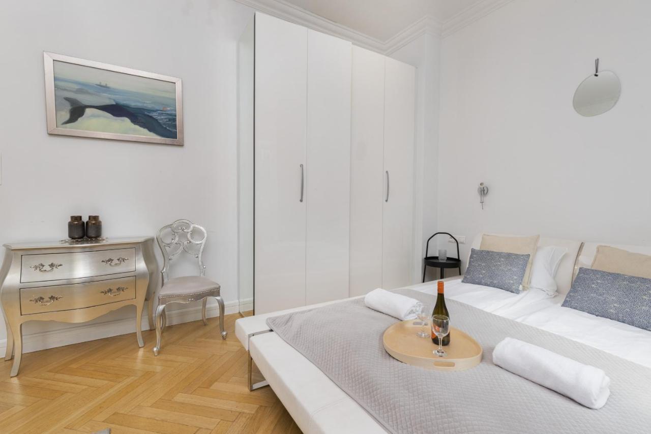 Stylish Apartment Parkowa Sopot Extérieur photo