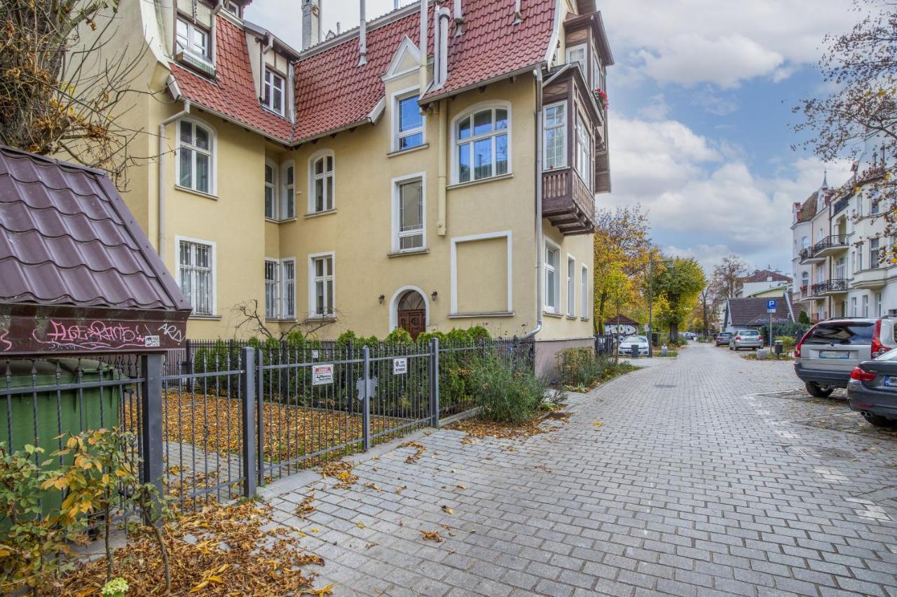 Stylish Apartment Parkowa Sopot Extérieur photo