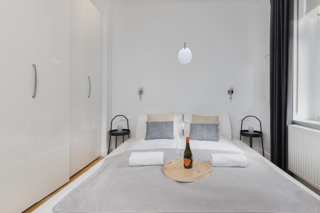 Stylish Apartment Parkowa Sopot Extérieur photo