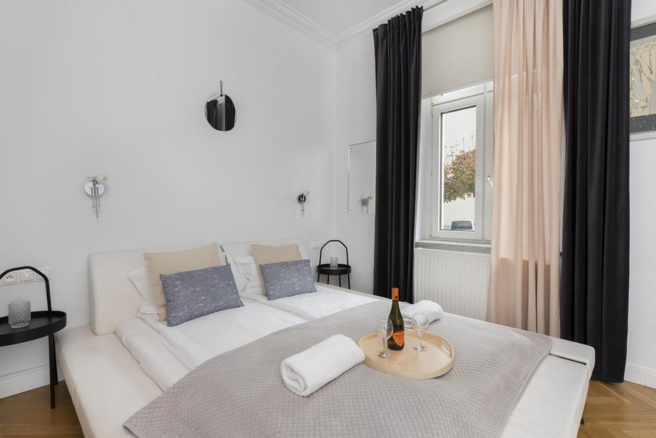 Stylish Apartment Parkowa Sopot Extérieur photo